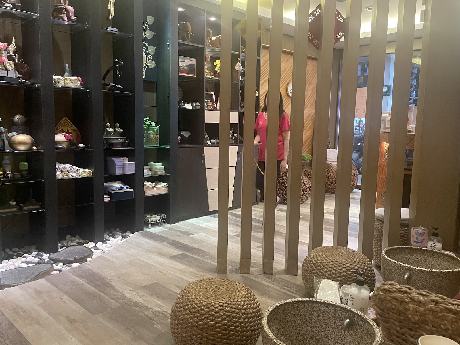 養心殿健康養生館環境照