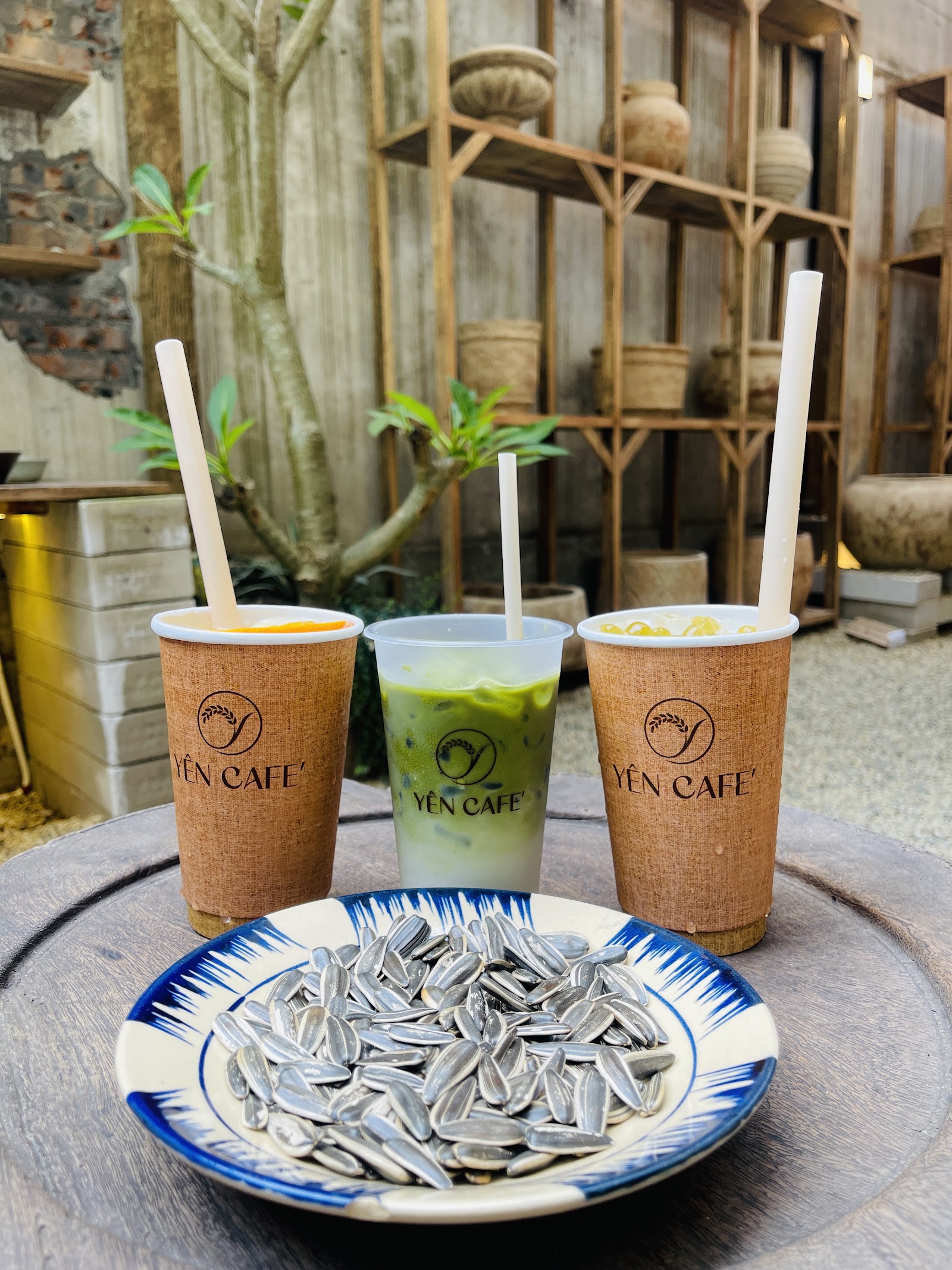 Yên Cafe’