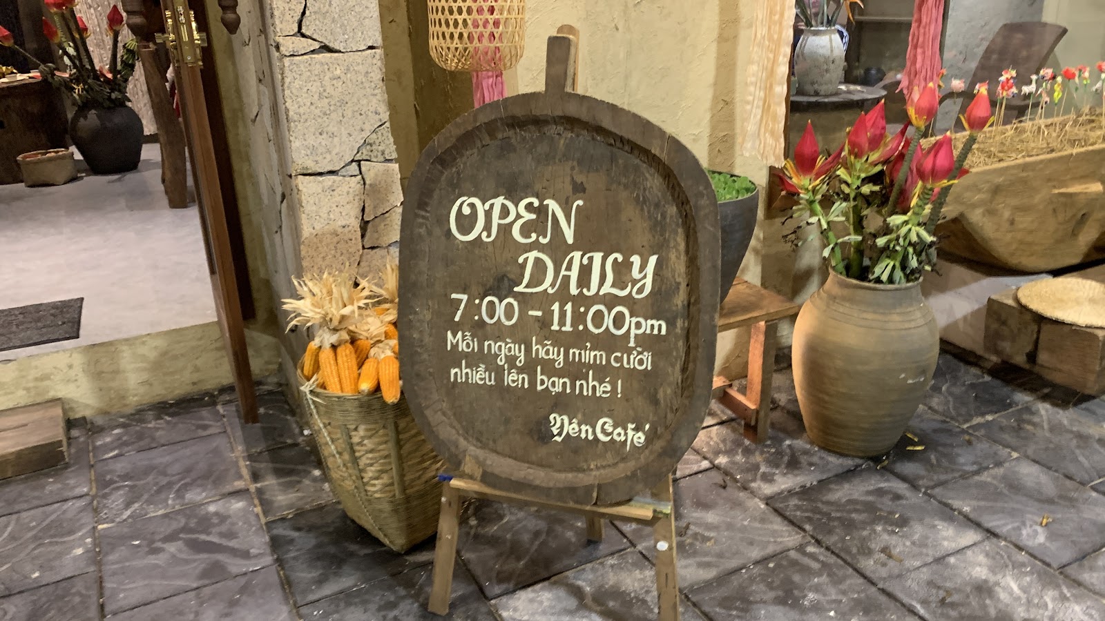 Yên Cafe’