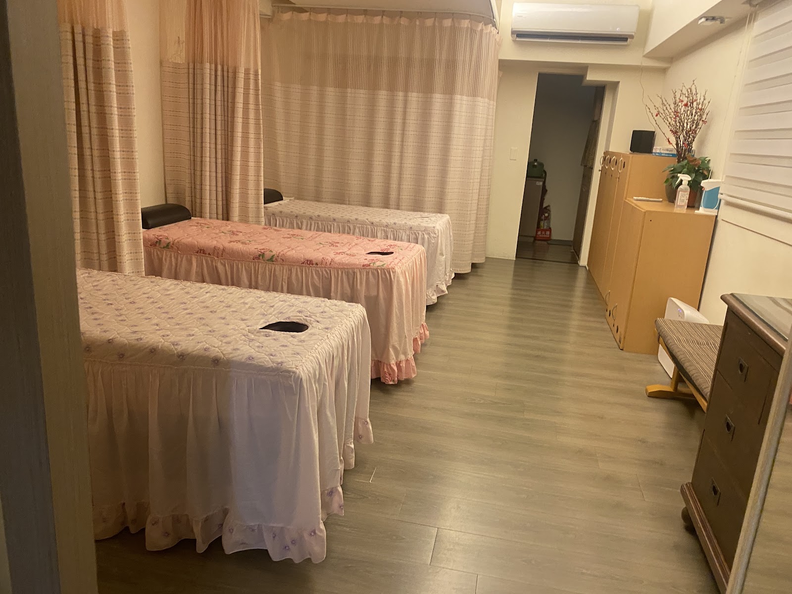 伊甸健康按摩中心 八德店環境照