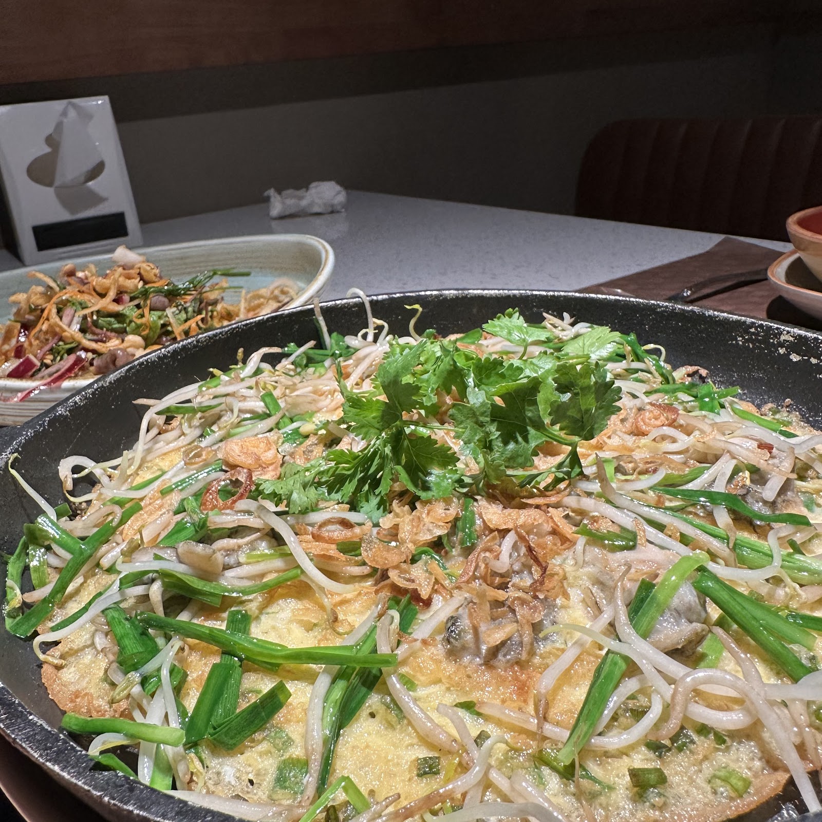 Yiam Yiam Seafood - Cua sốt cà ri Thái