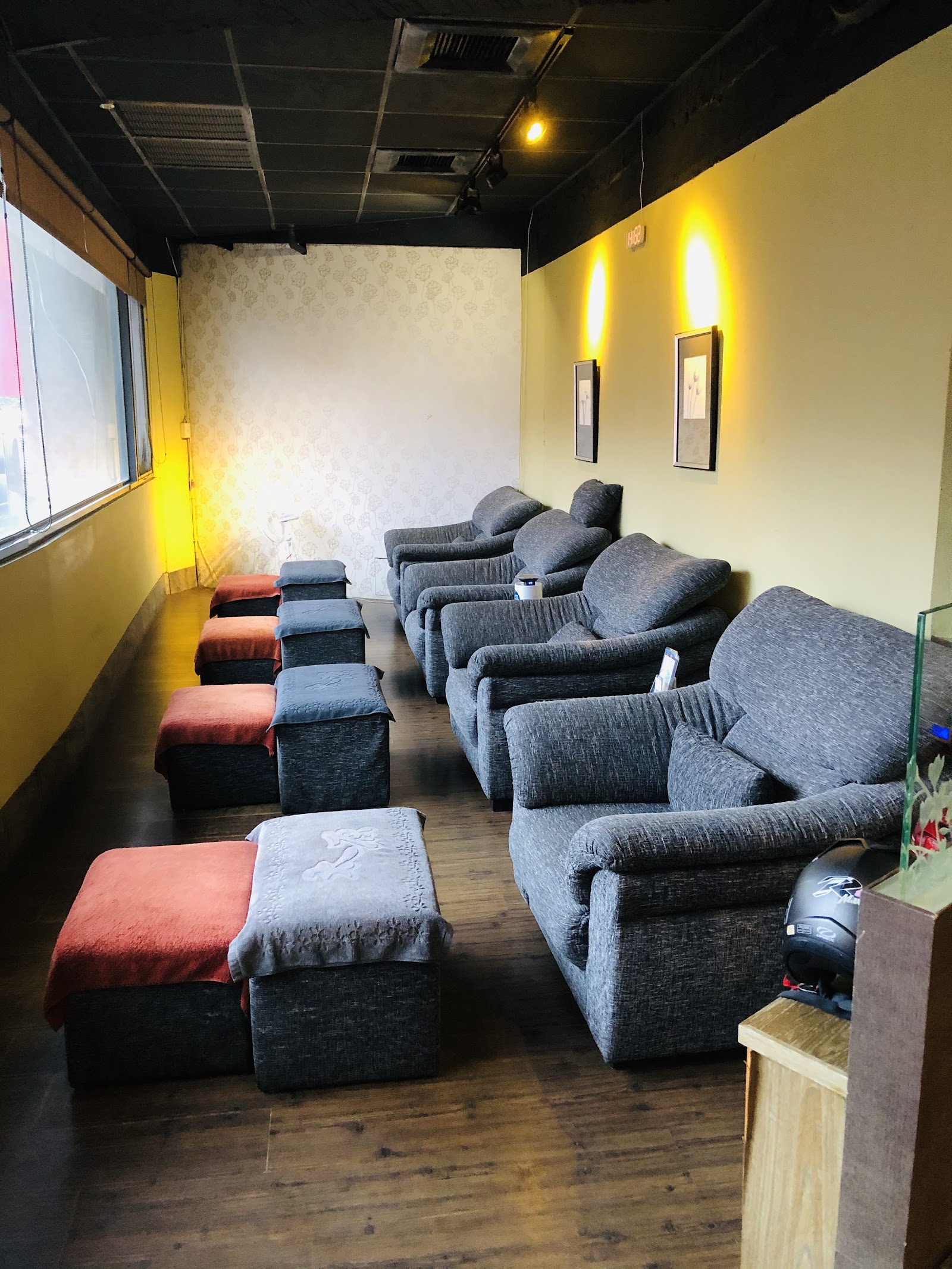 永和太原養生會館旗艦店環境照