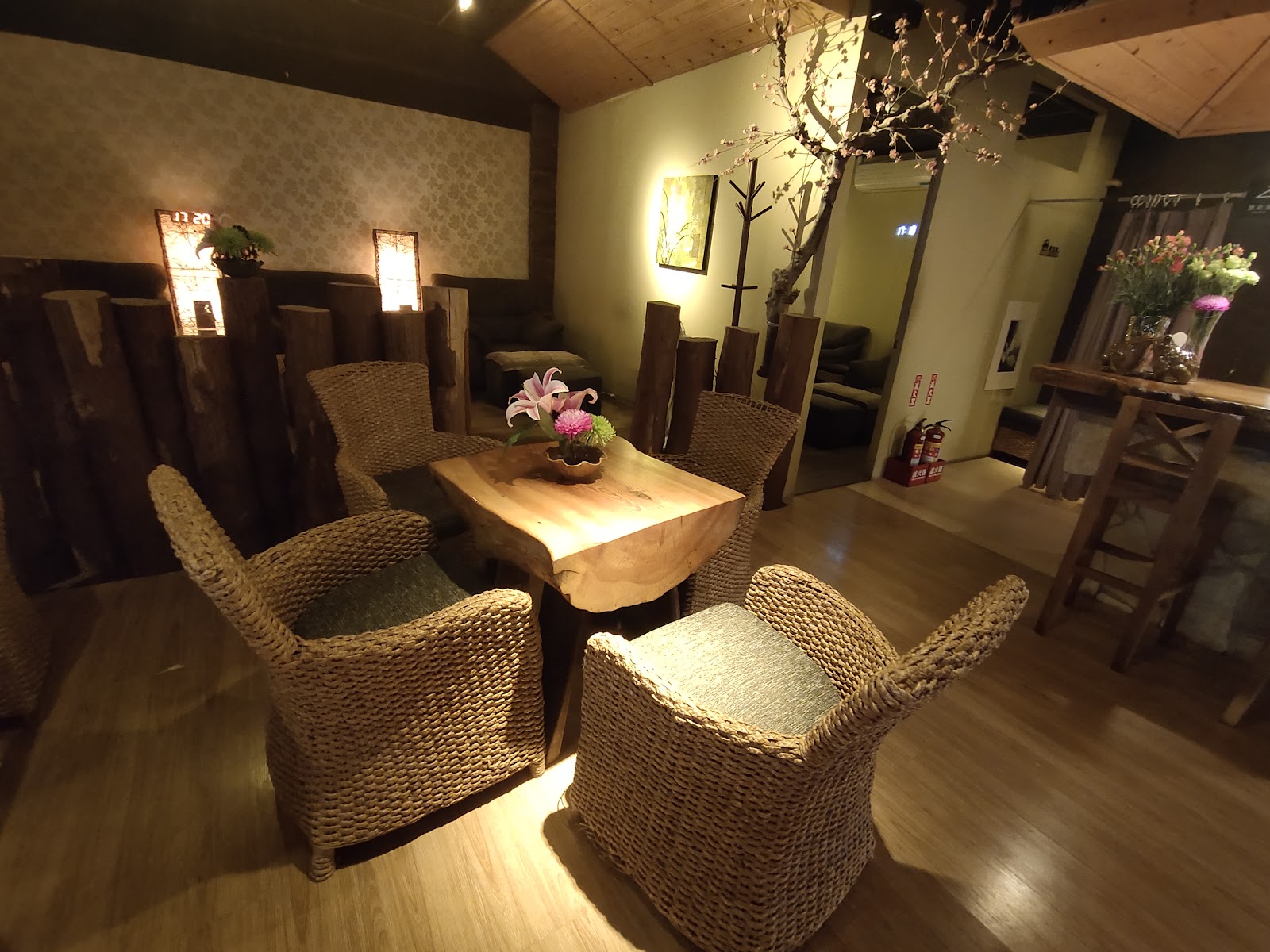 永和太原養生會館旗艦店環境照