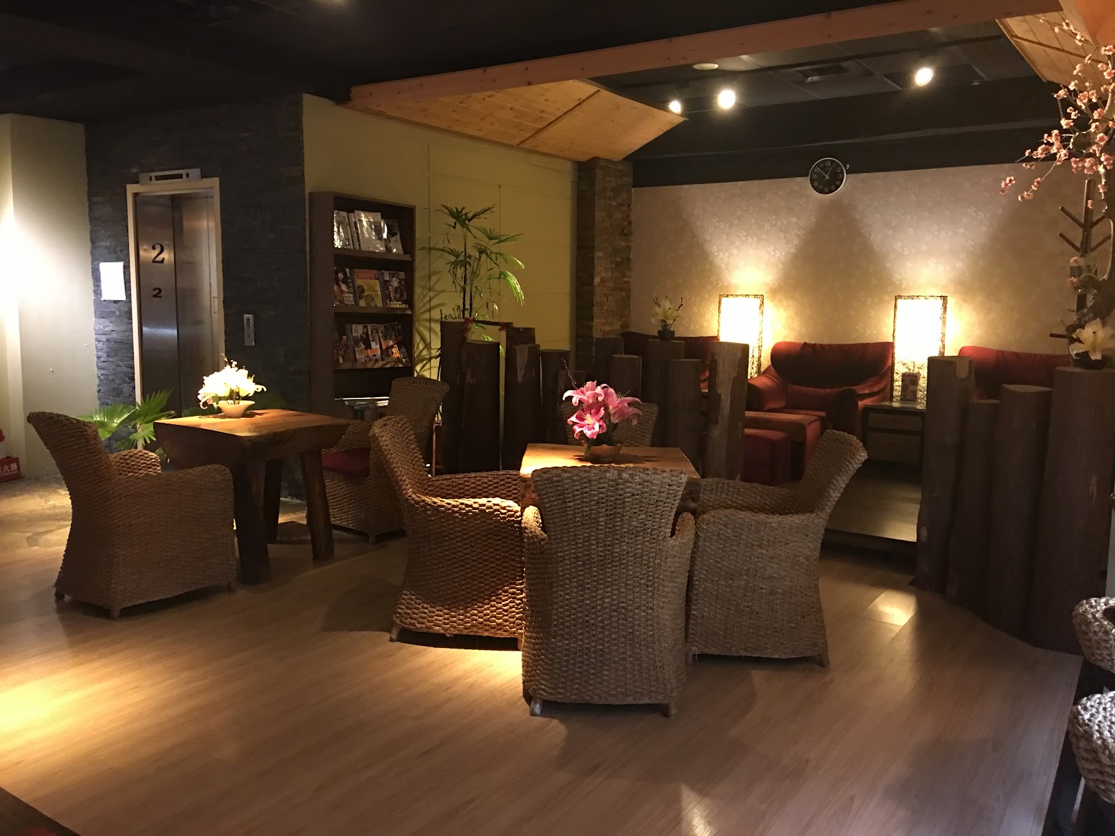 永和太原養生會館旗艦店環境照
