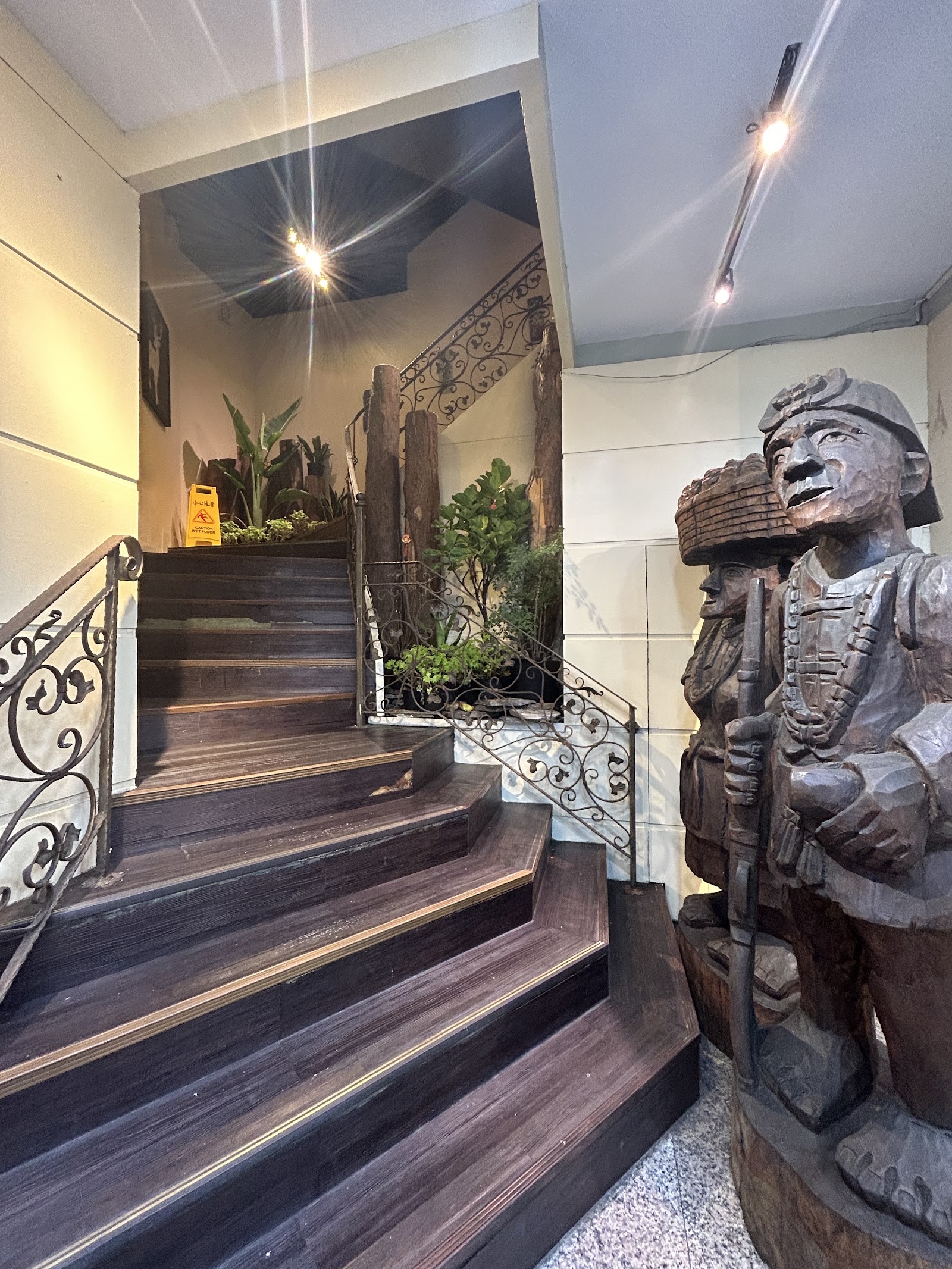 永和太原養生會館旗艦店環境照