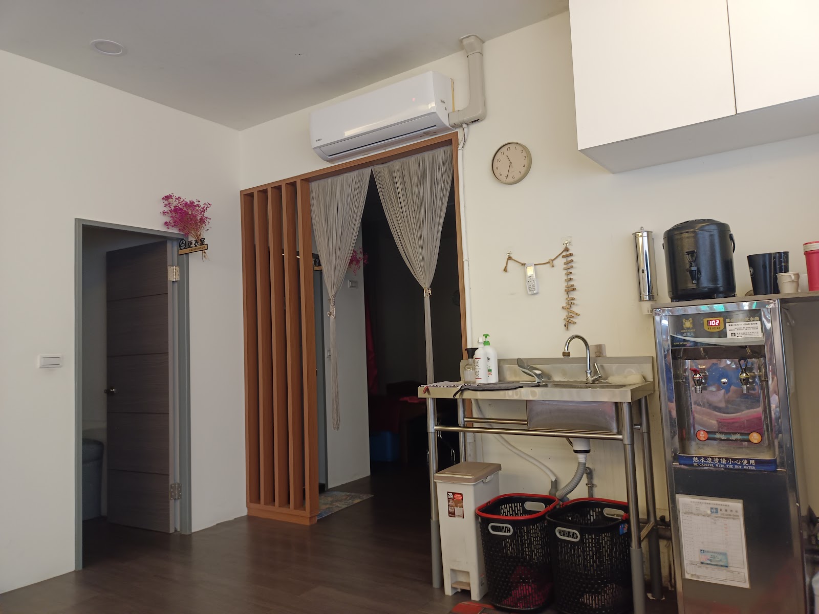 湧樂足體養身館環境照