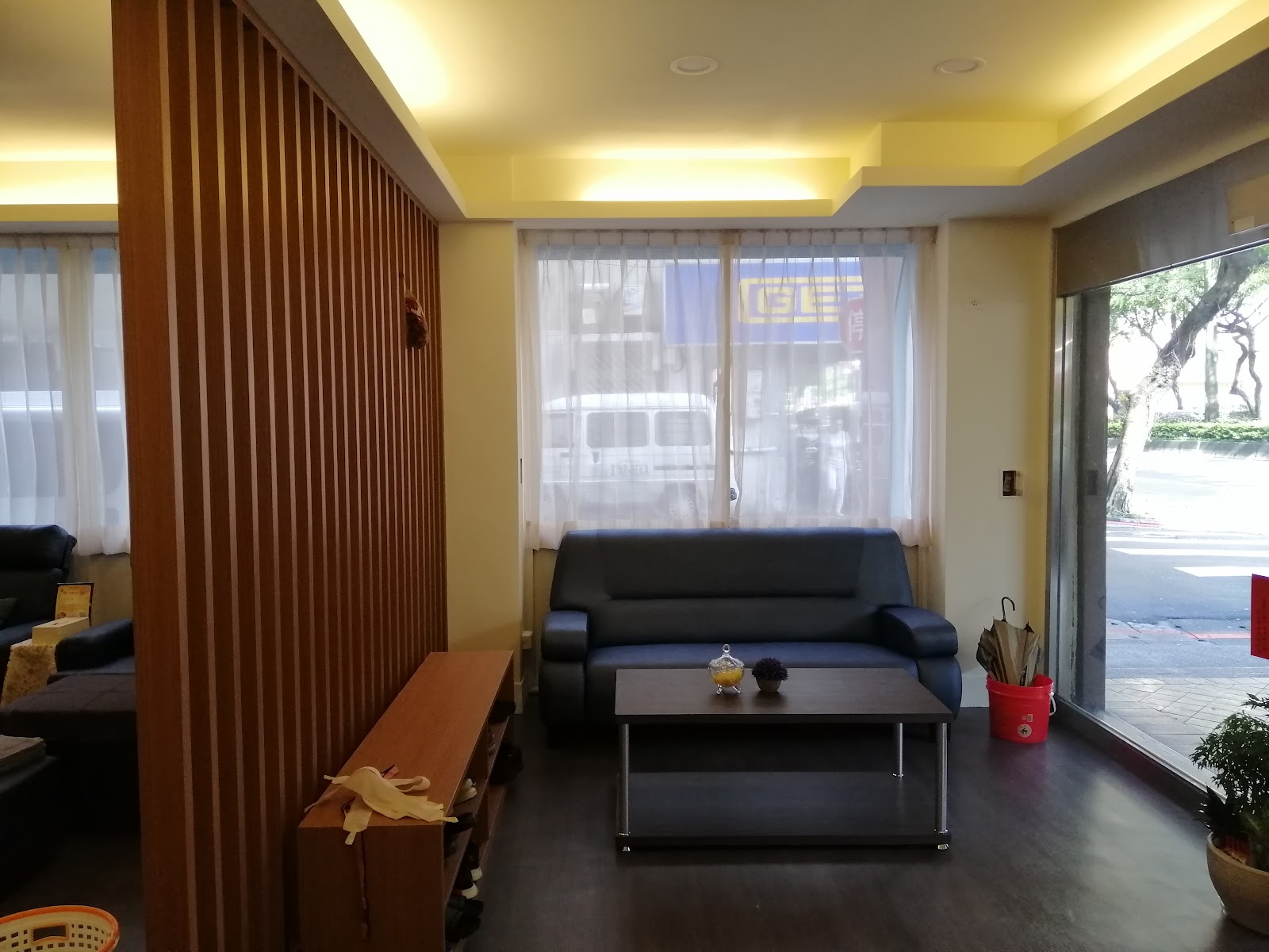 湧樂足體養身館環境照