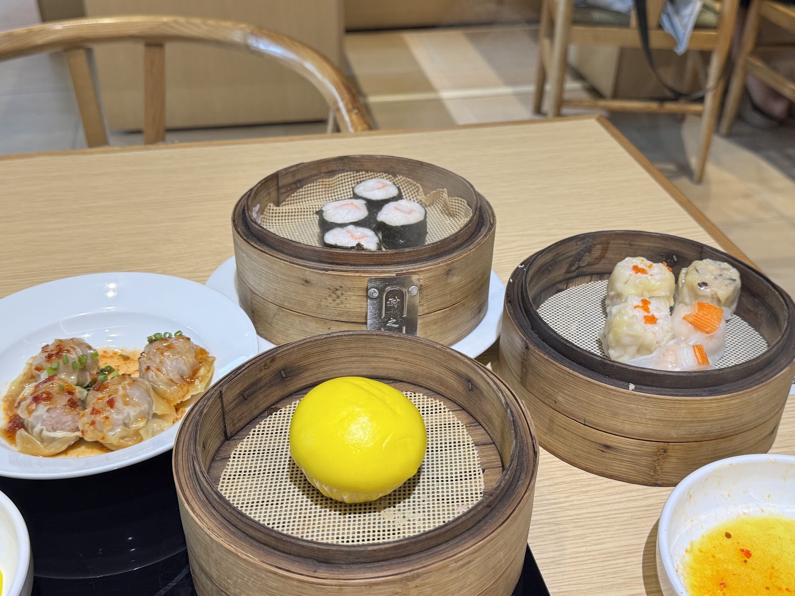 YongKang Hotpot & Dimsum Taipei