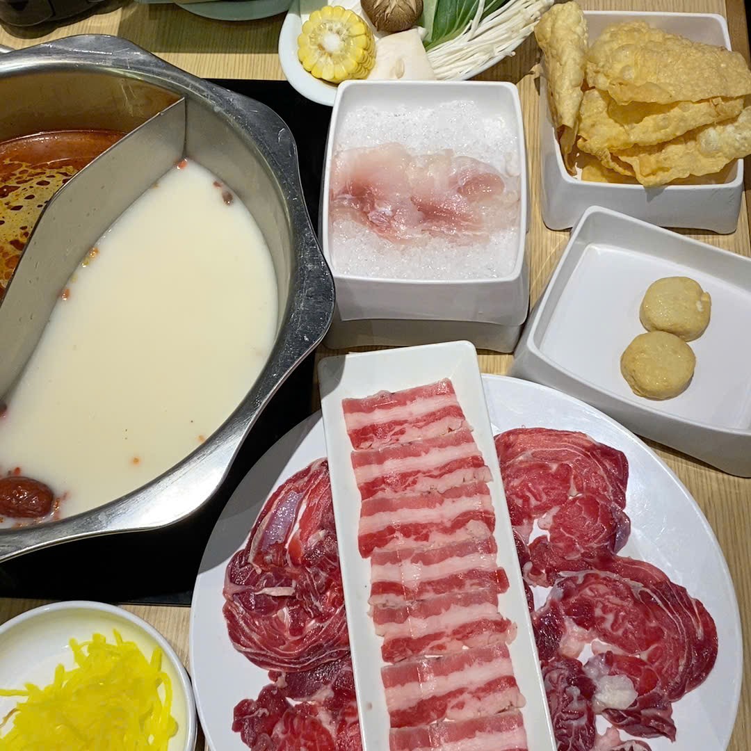 YongKang Hotpot & Dimsum Taipei