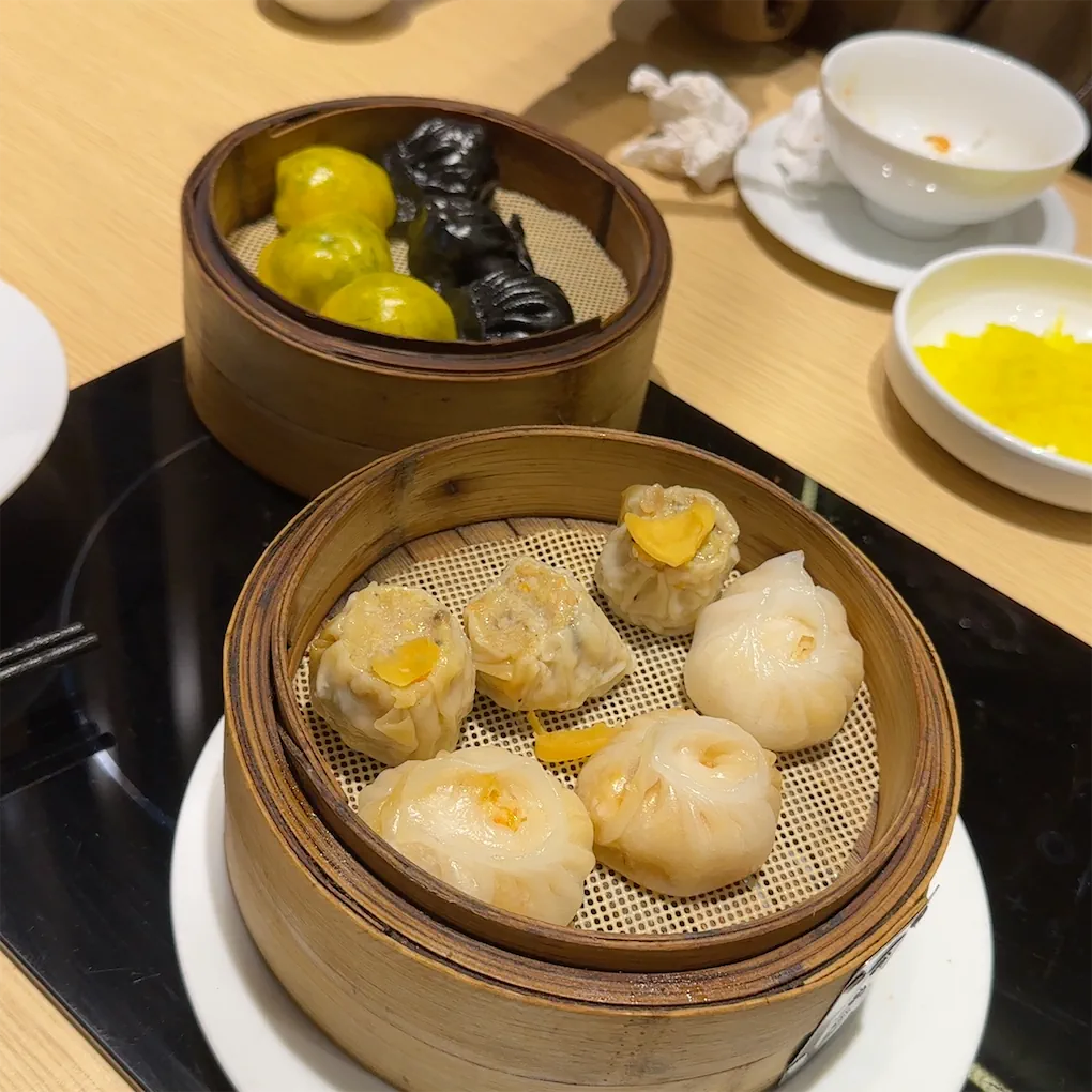 YongKang Hotpot & Dimsum Taipei