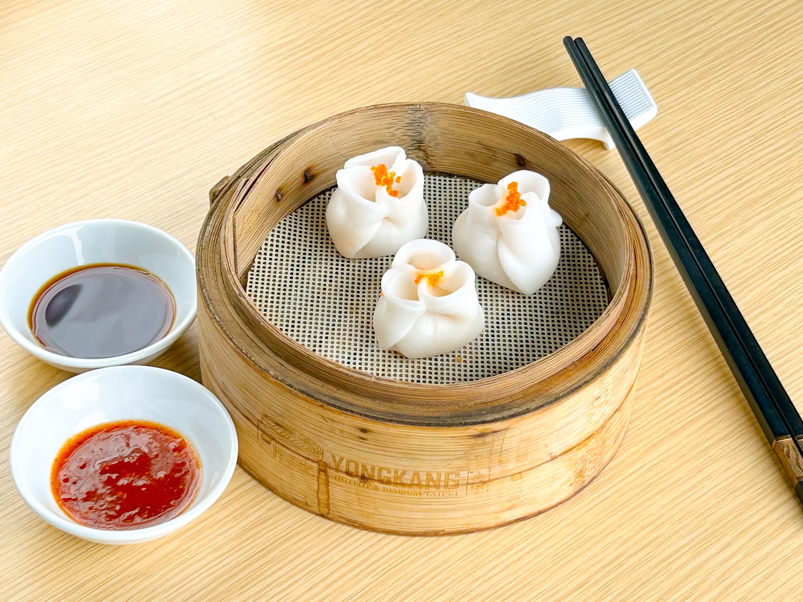 YongKang Hotpot & Dimsum Taipei