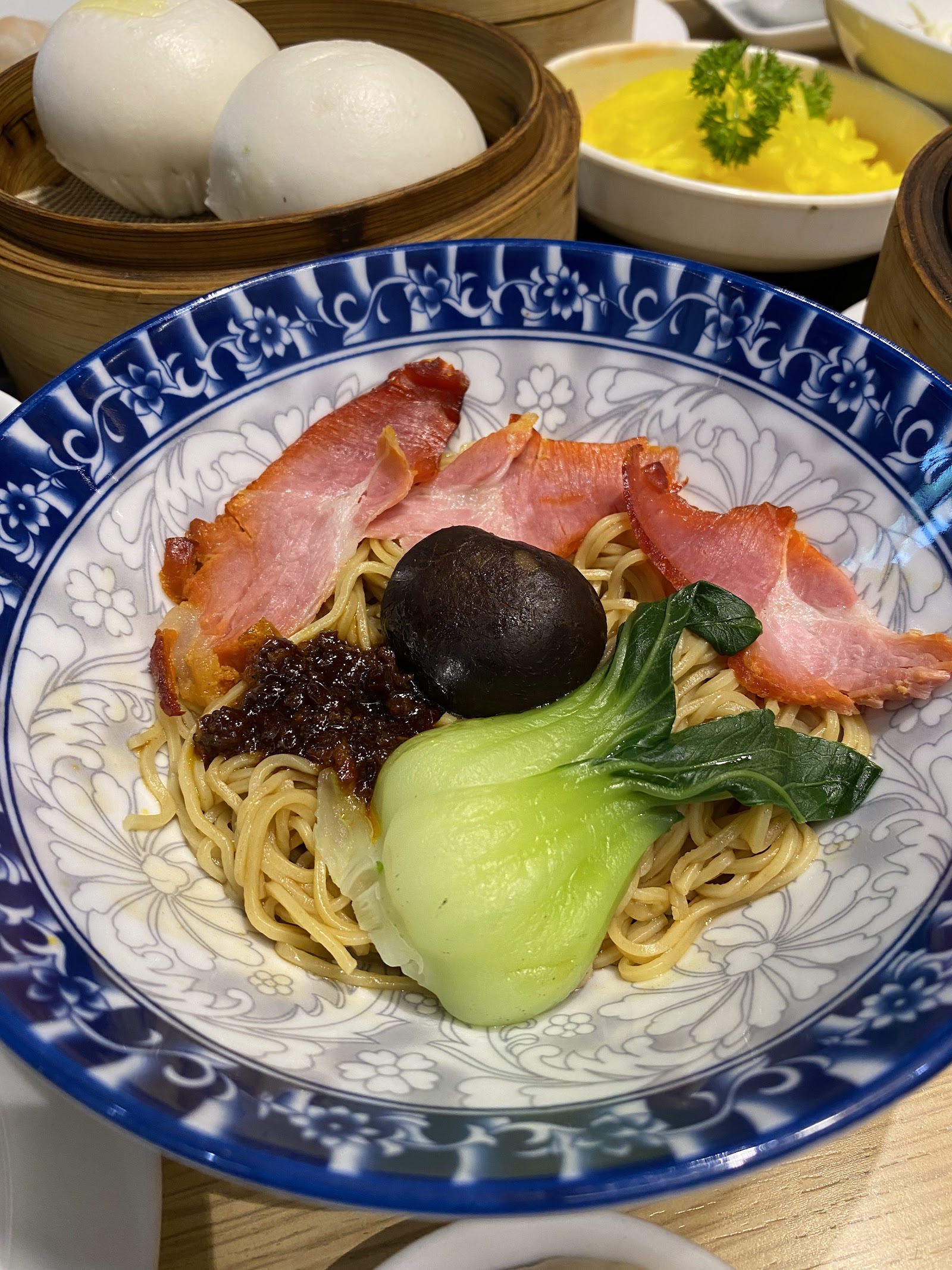 YongKang Hotpot & Dimsum Taipei
