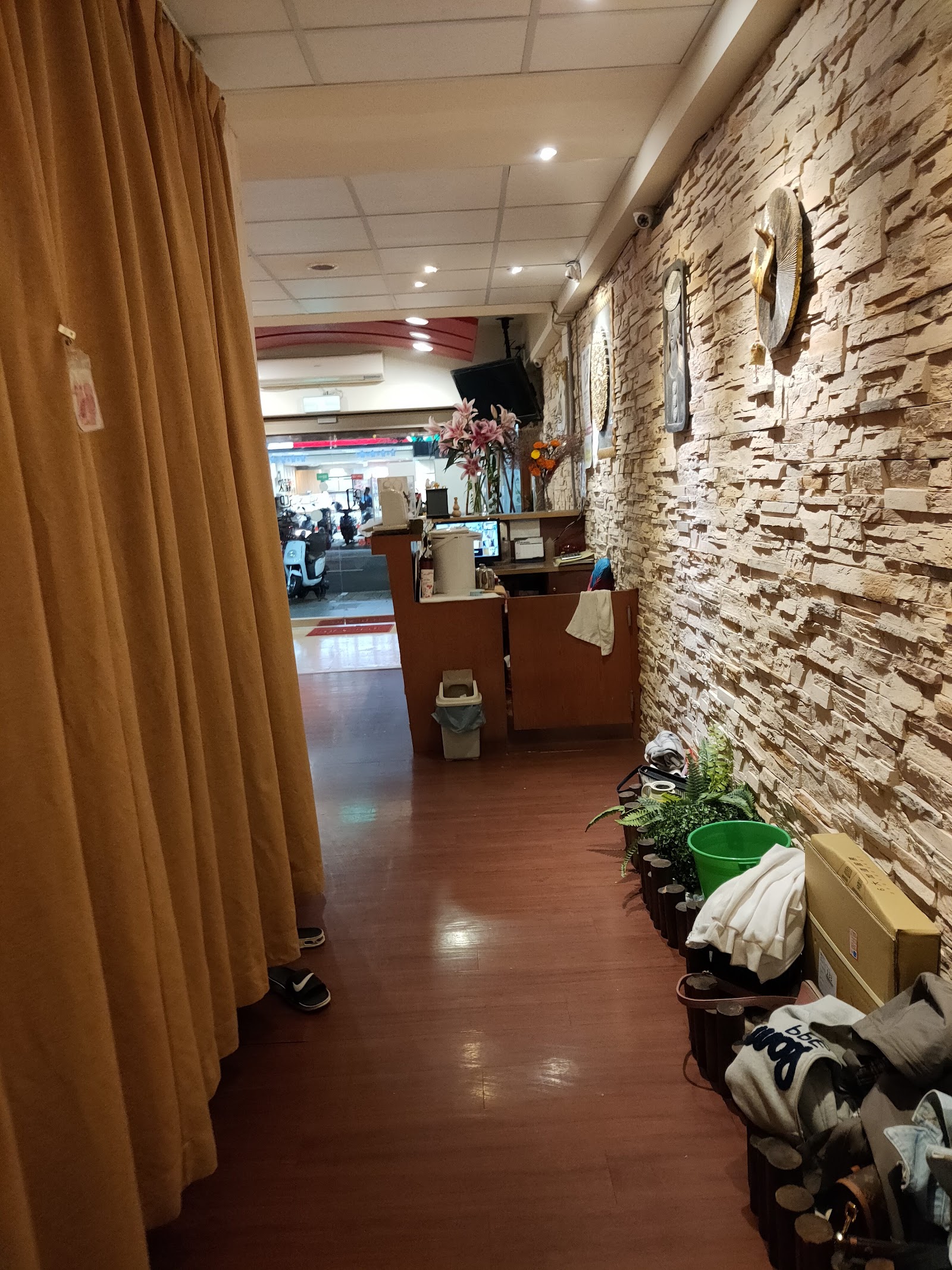 御荷園泰式養生會館環境照