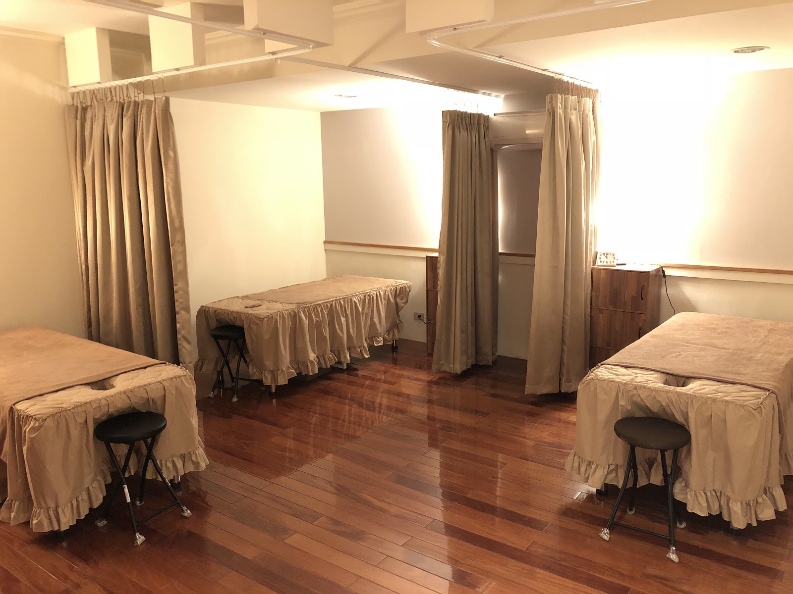 御泉養生館 太原店環境照