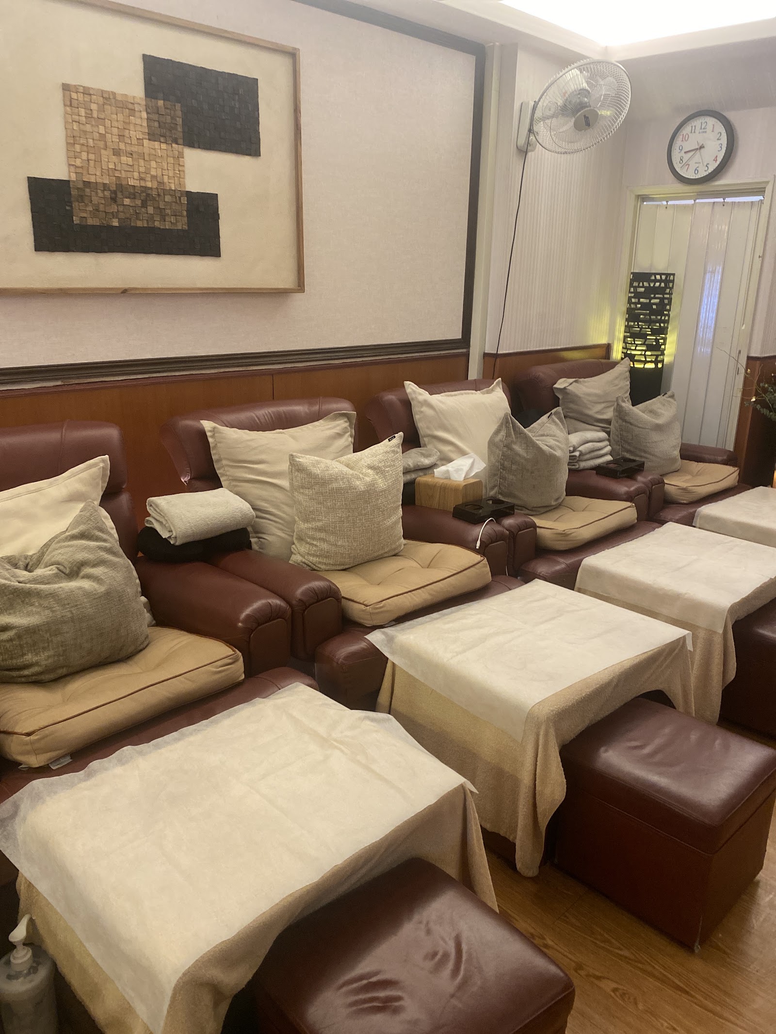 御堂筋足體舒壓館環境照