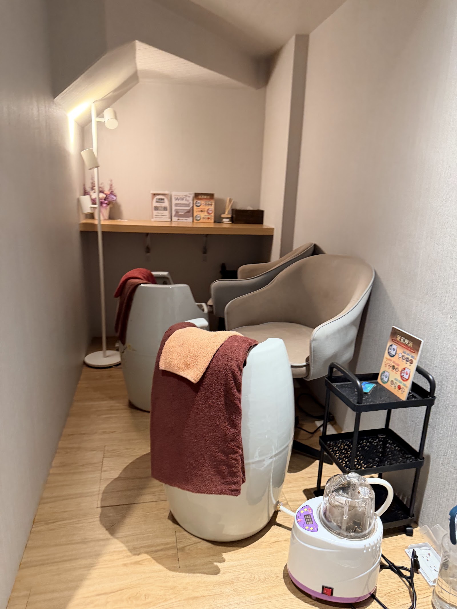 御仙堂三重健康會館(新北按摩|足底按摩|身體按摩|Massage |マッサージ | 마사지)環境照