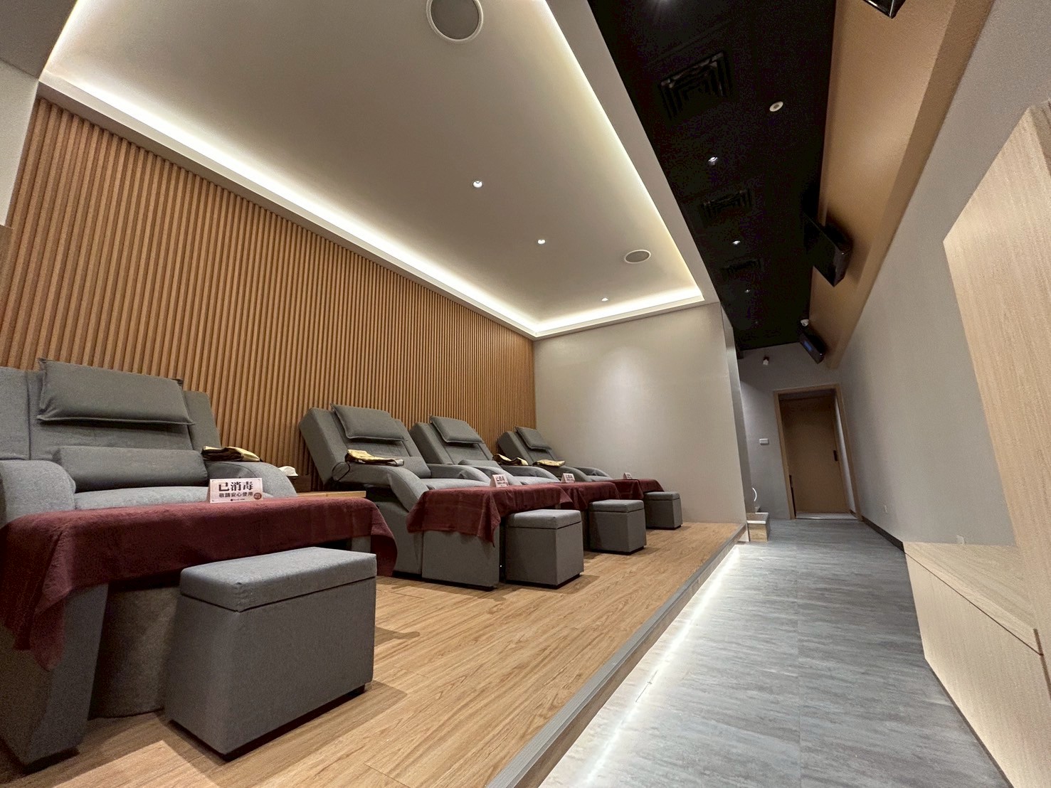 御仙堂三重健康會館(新北按摩|足底按摩|身體按摩|Massage |マッサージ | 마사지)環境照
