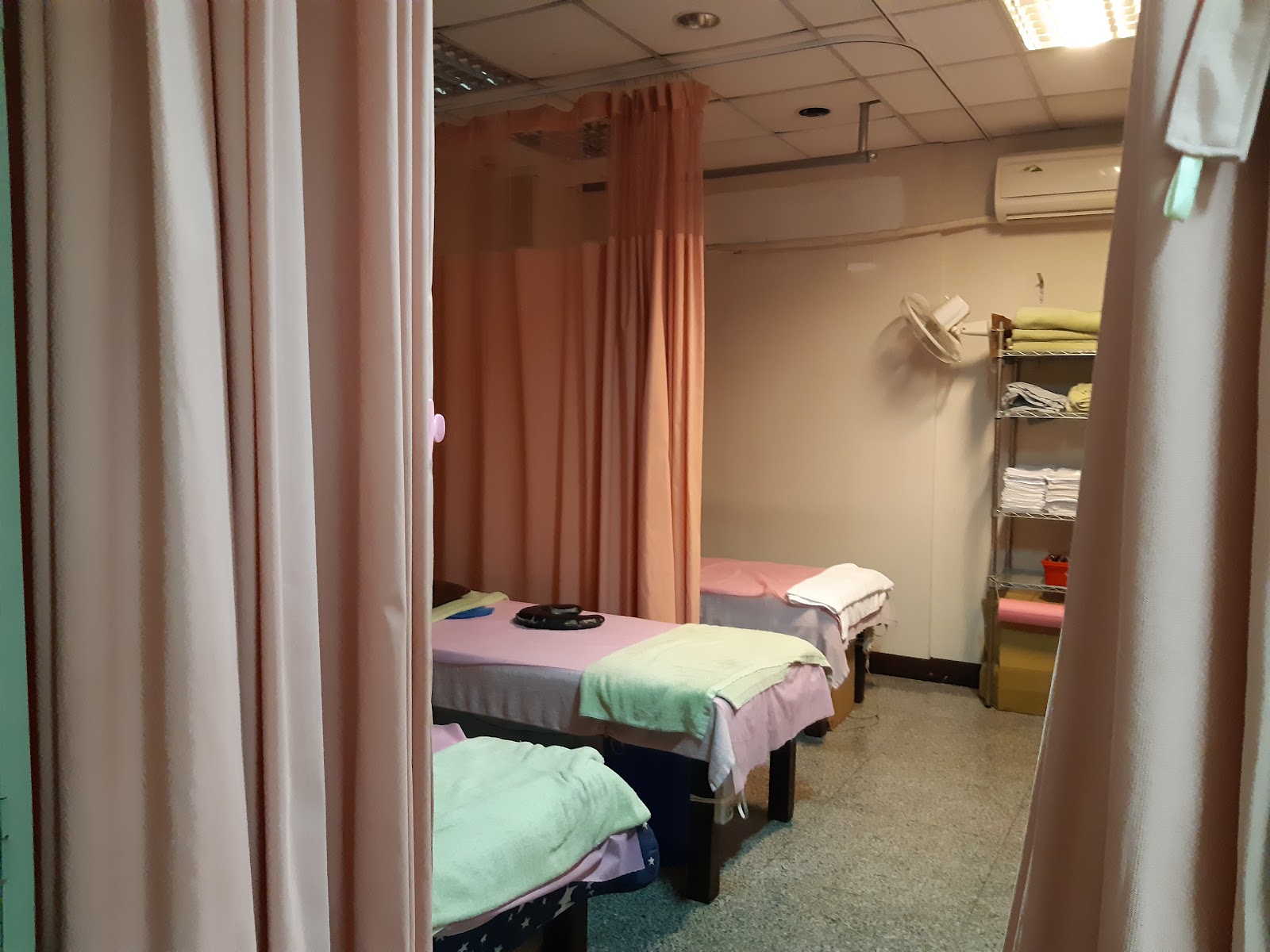御正堂健康館環境照