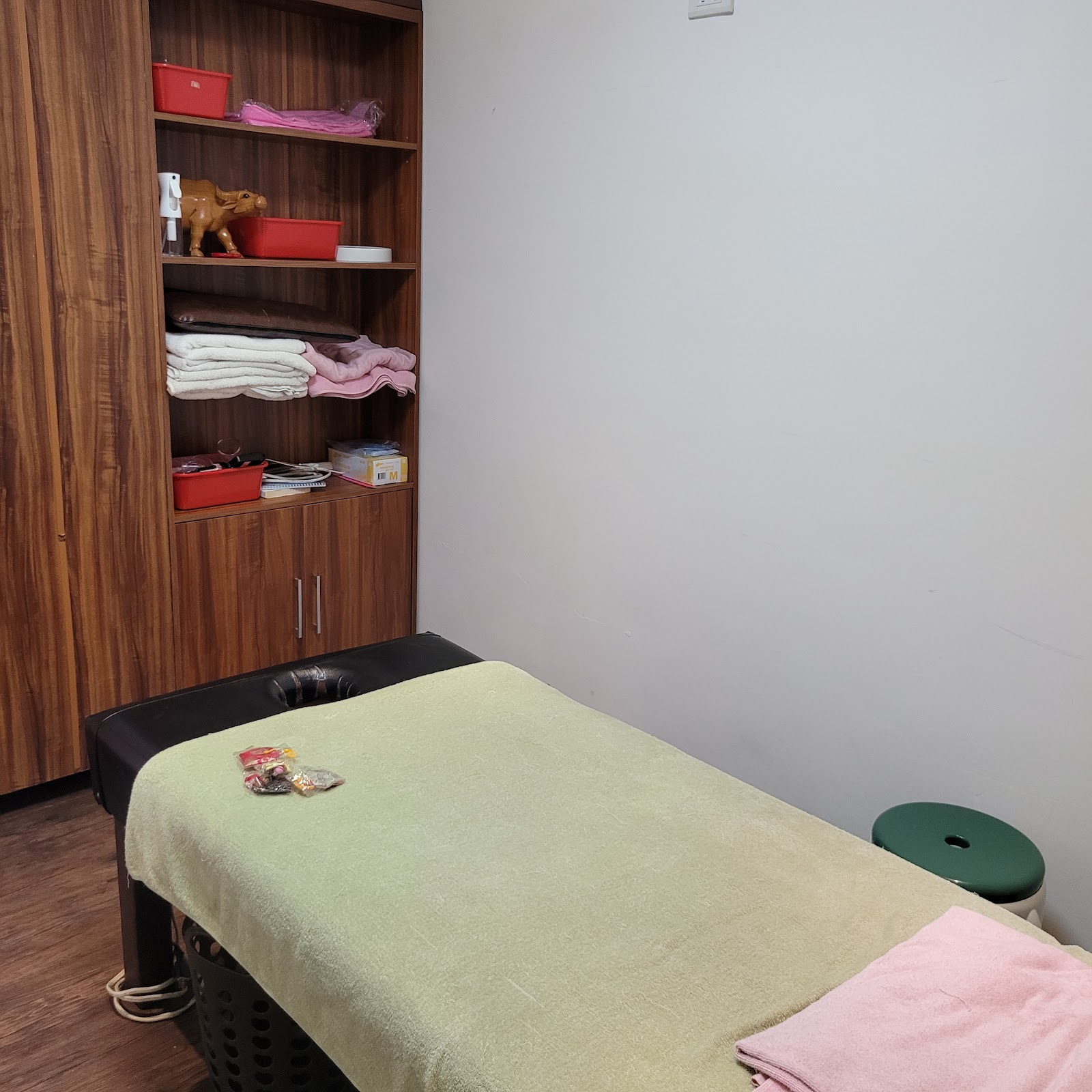 御正堂健康館環境照