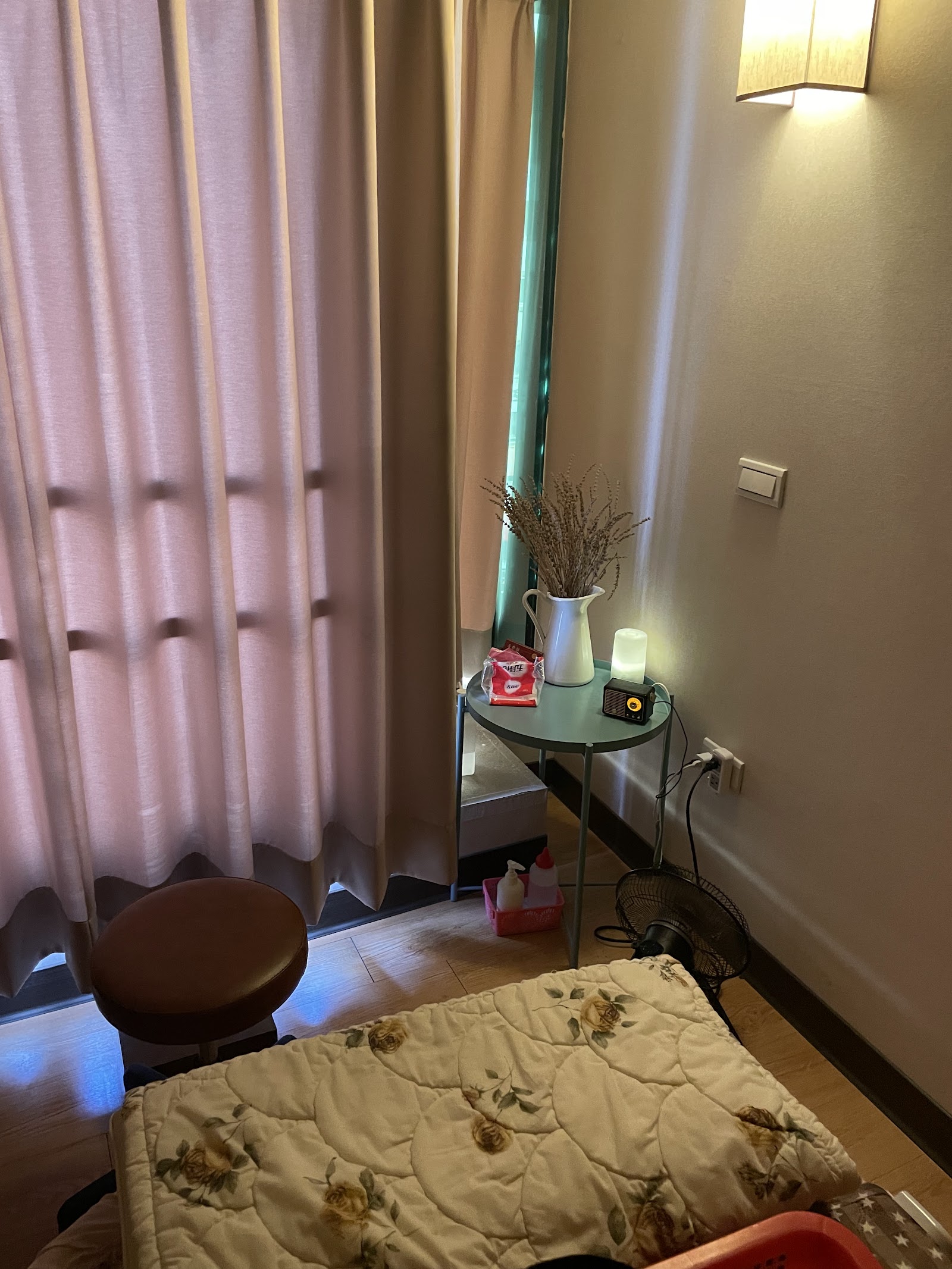 再春舘專業按摩環境照