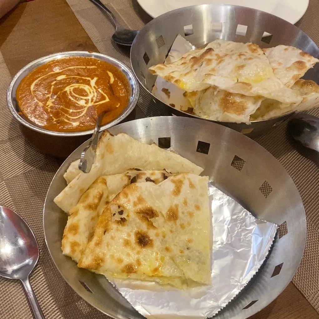 Zaika Indian Restaurant Hanoi