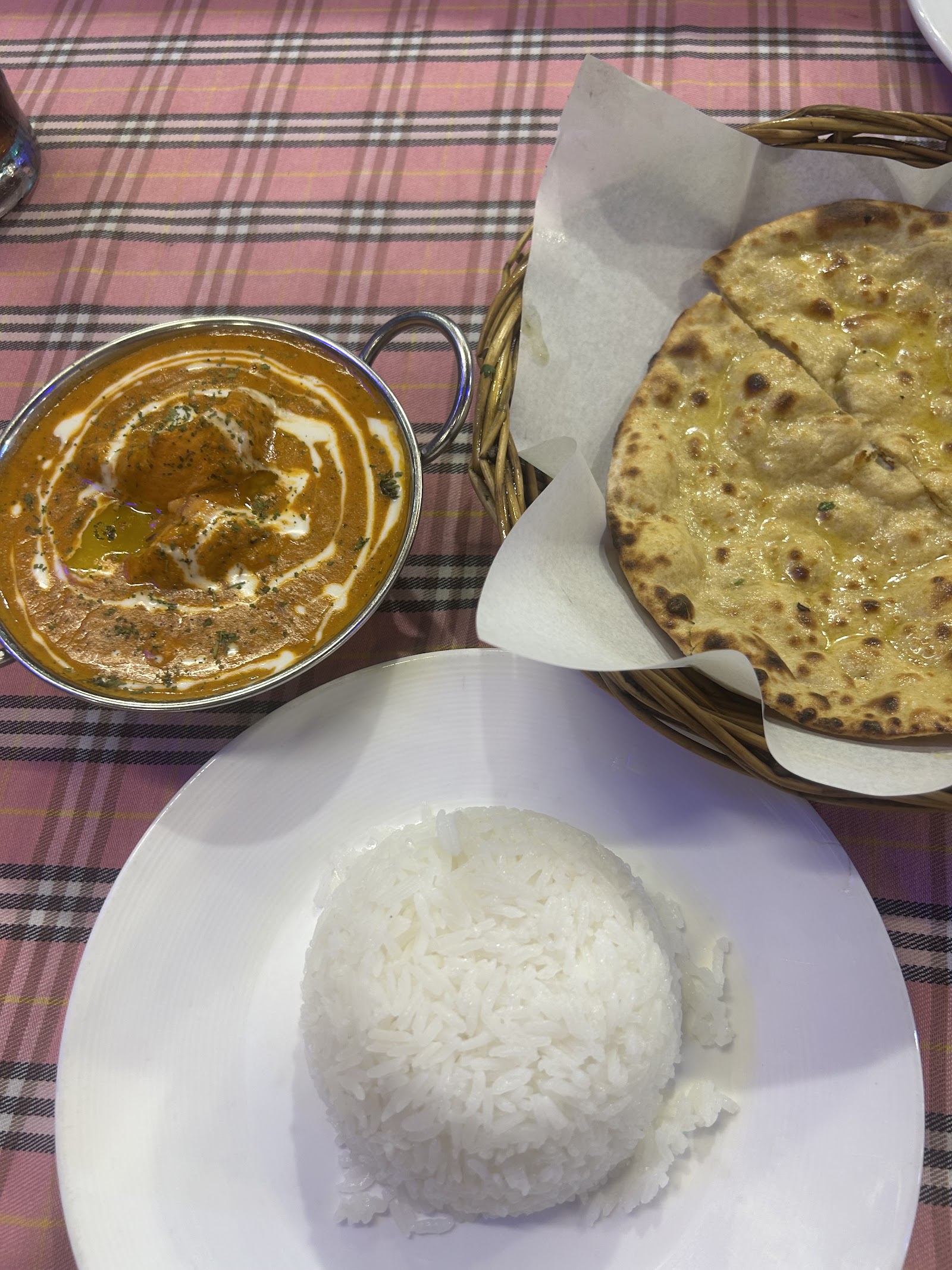 Zaika Indian Restaurant Hanoi