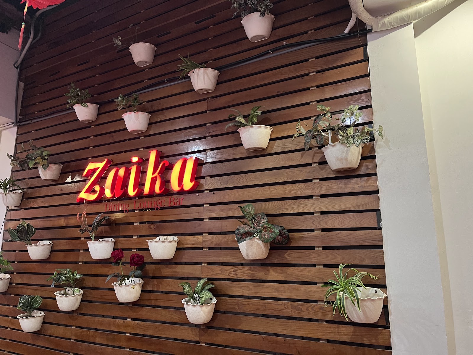 Zaika Indian Restaurant Hanoi
