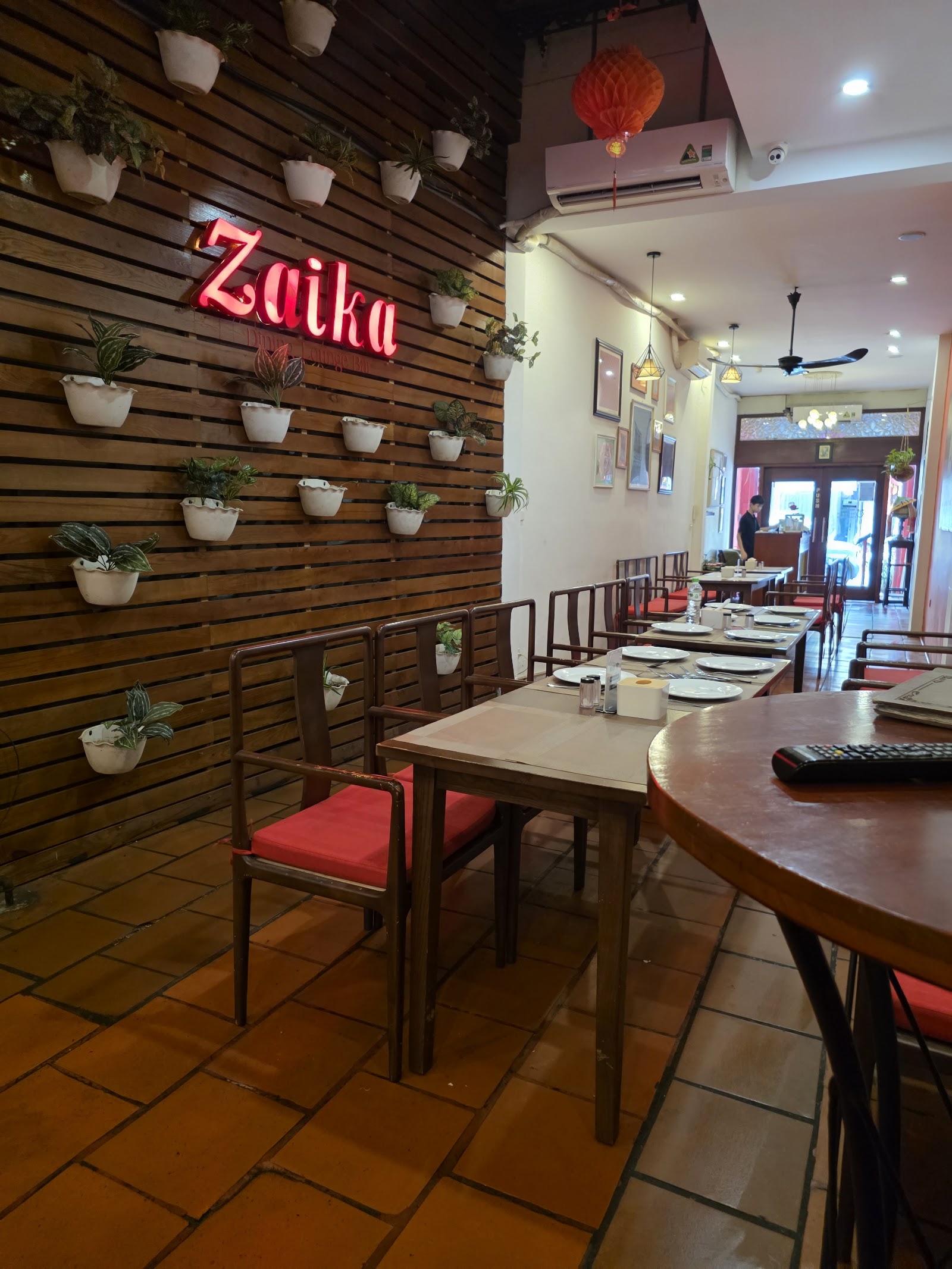 Zaika Indian Restaurant Hanoi