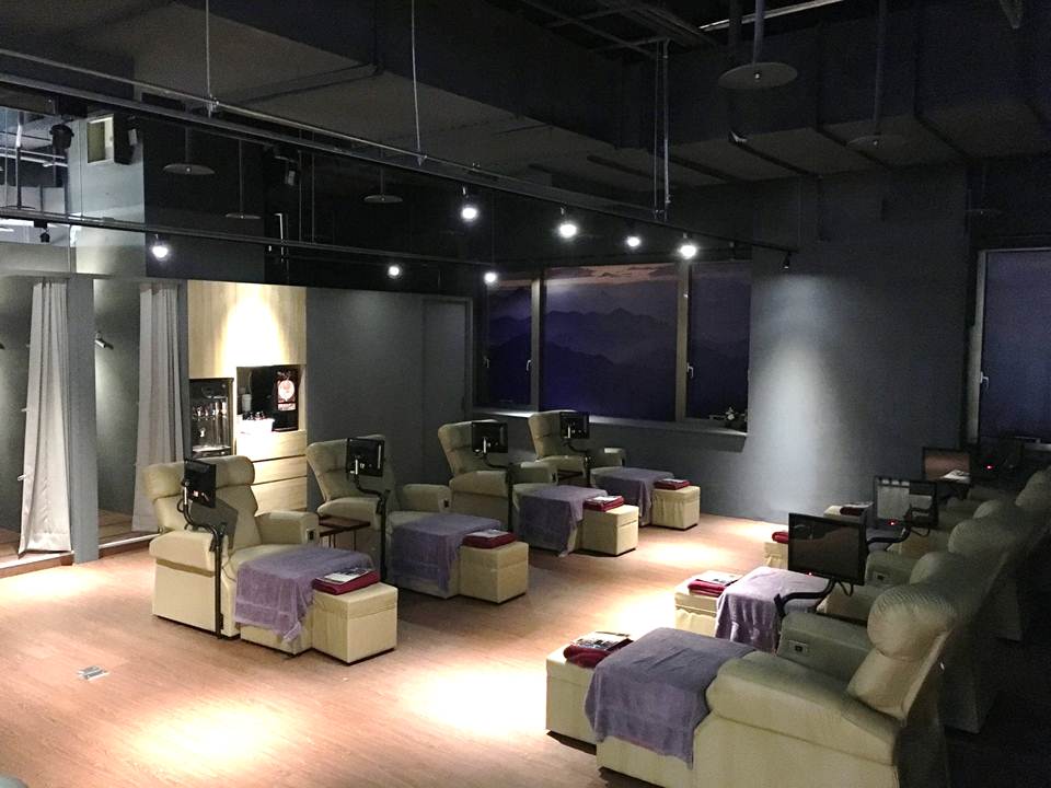 指舞春秋足體養生會館 板橋環球館 全身按摩/腳底按摩 Massage環境照