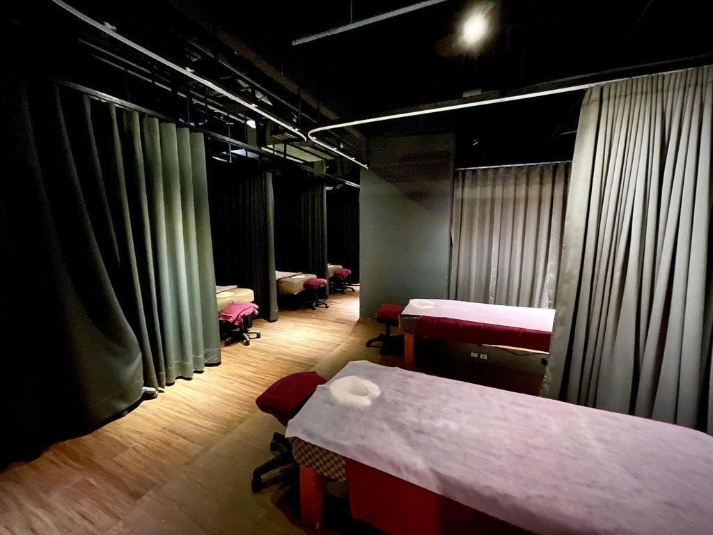 指舞春秋足體養生會館 板橋環球館 全身按摩/腳底按摩 Massage環境照