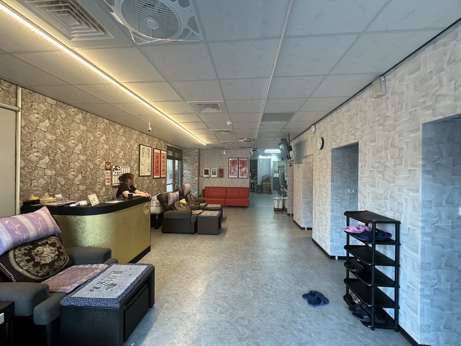 重按族spa(一館)-新莊按摩環境照