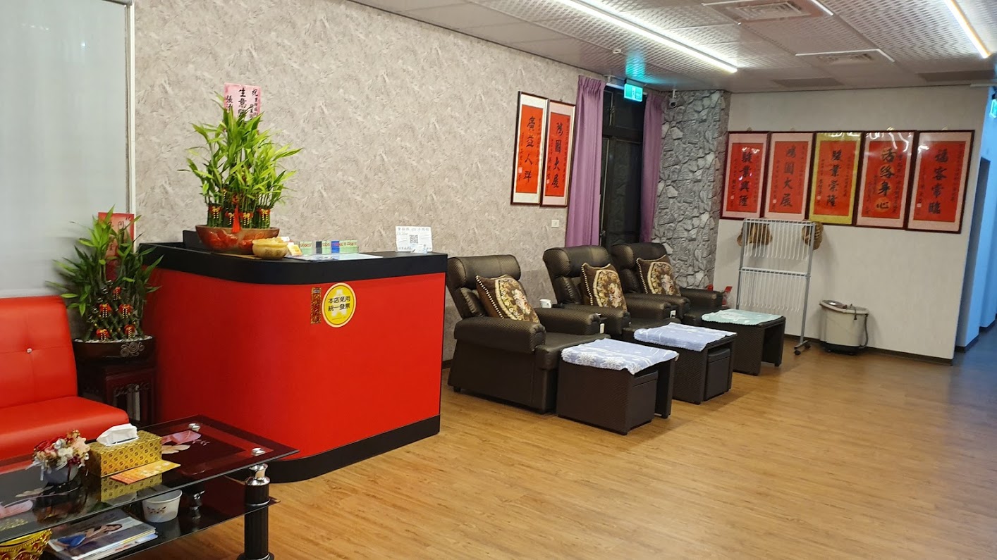 重按族spa(一館)-新莊按摩環境照