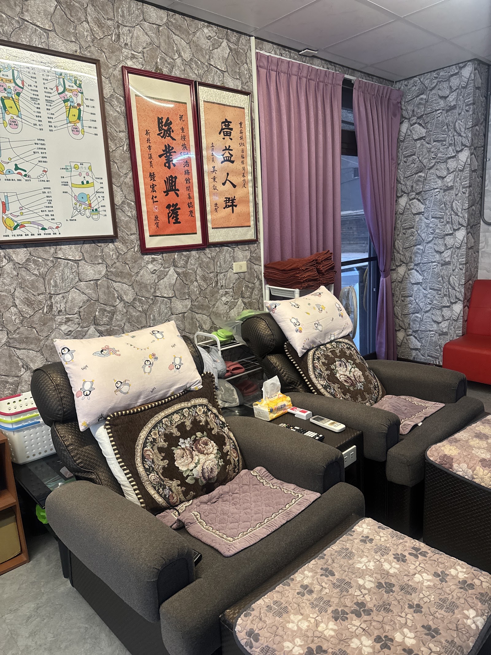 重按族spa(一館)-新莊按摩環境照