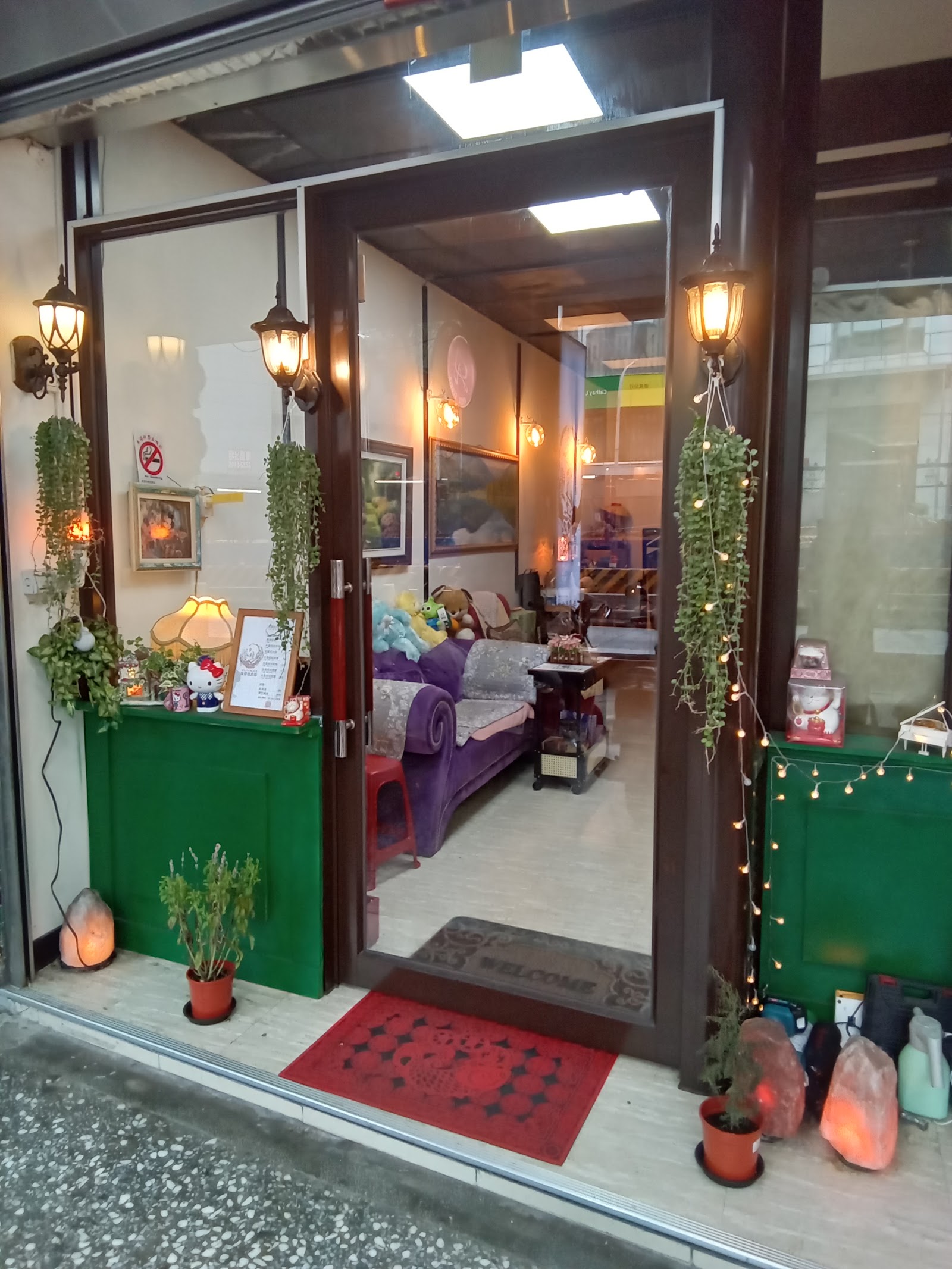 中和養生殿身體概念館環境照