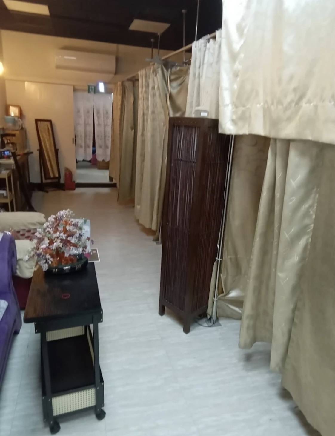 中和養生殿身體概念館環境照