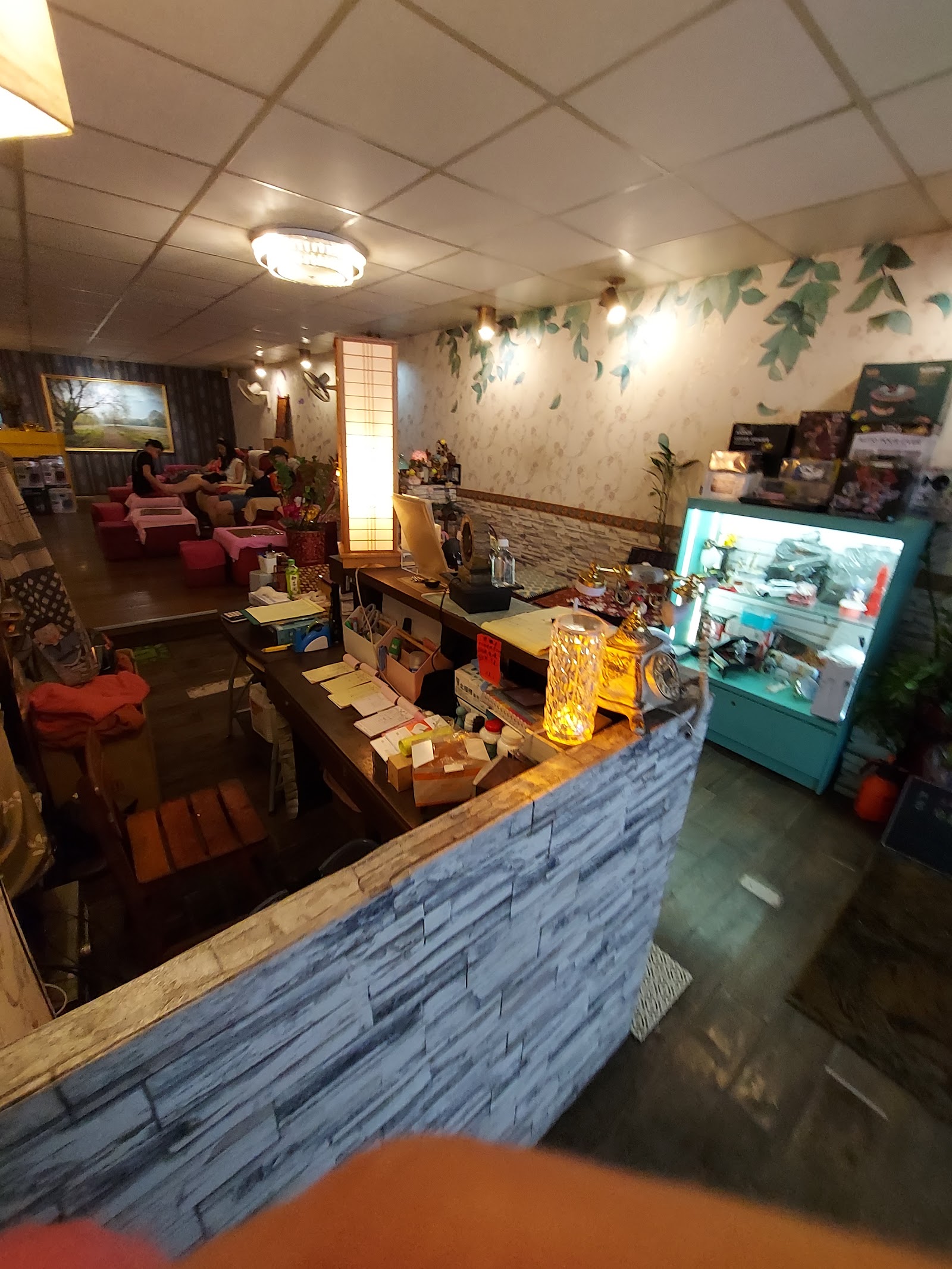 中和養生殿身體概念館環境照