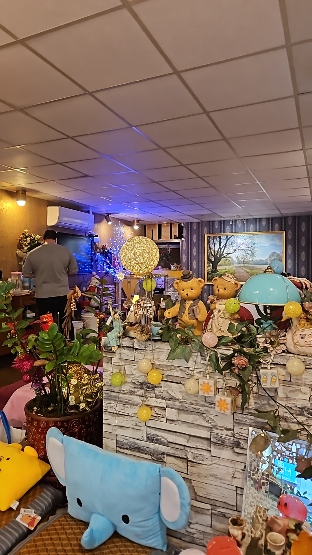 中和養生殿身體概念館環境照
