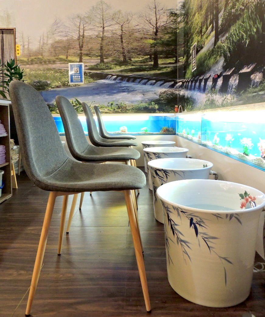 竹悅坊療癒莊園環境照