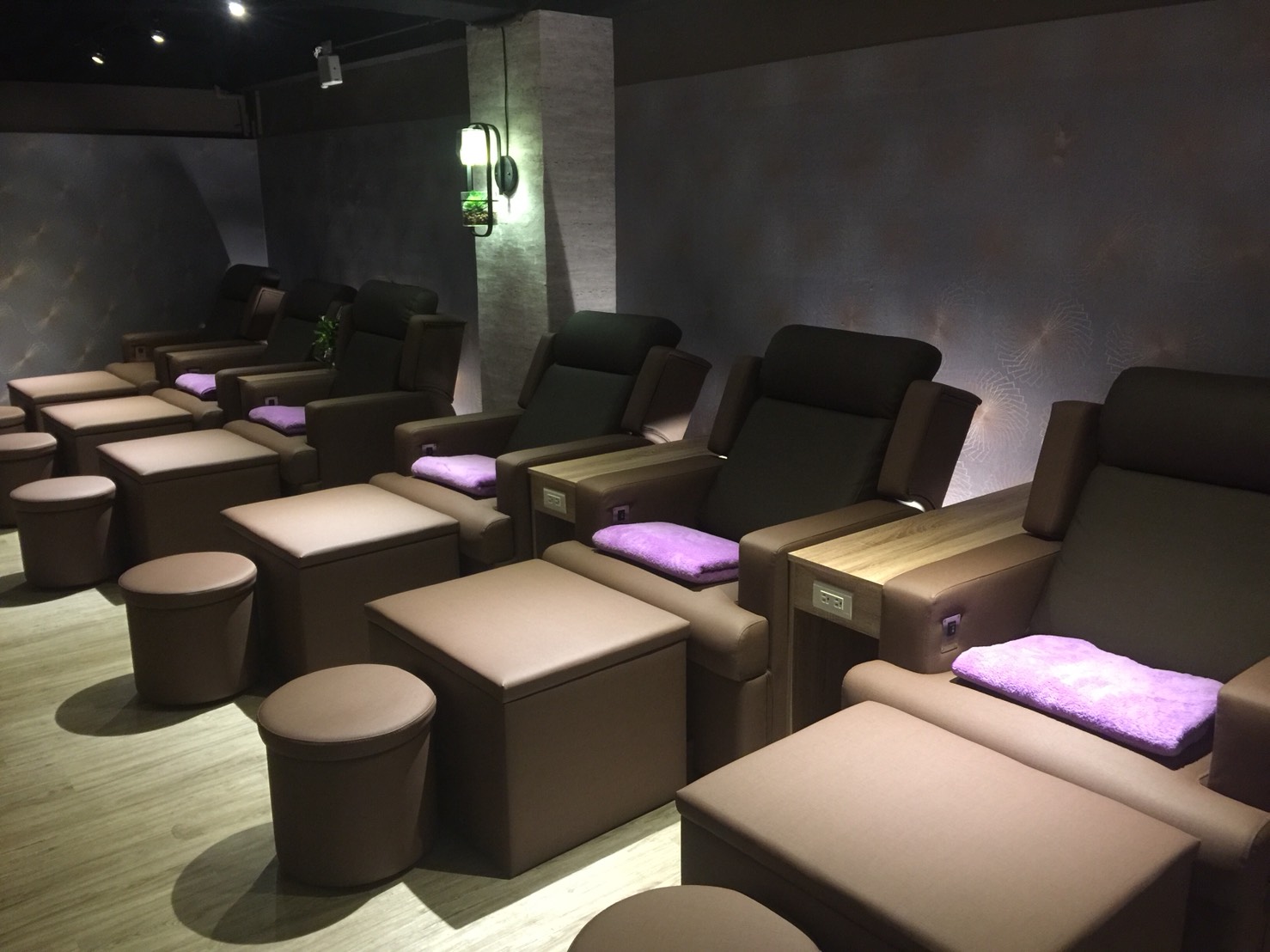 竹之坊養身會館環境照