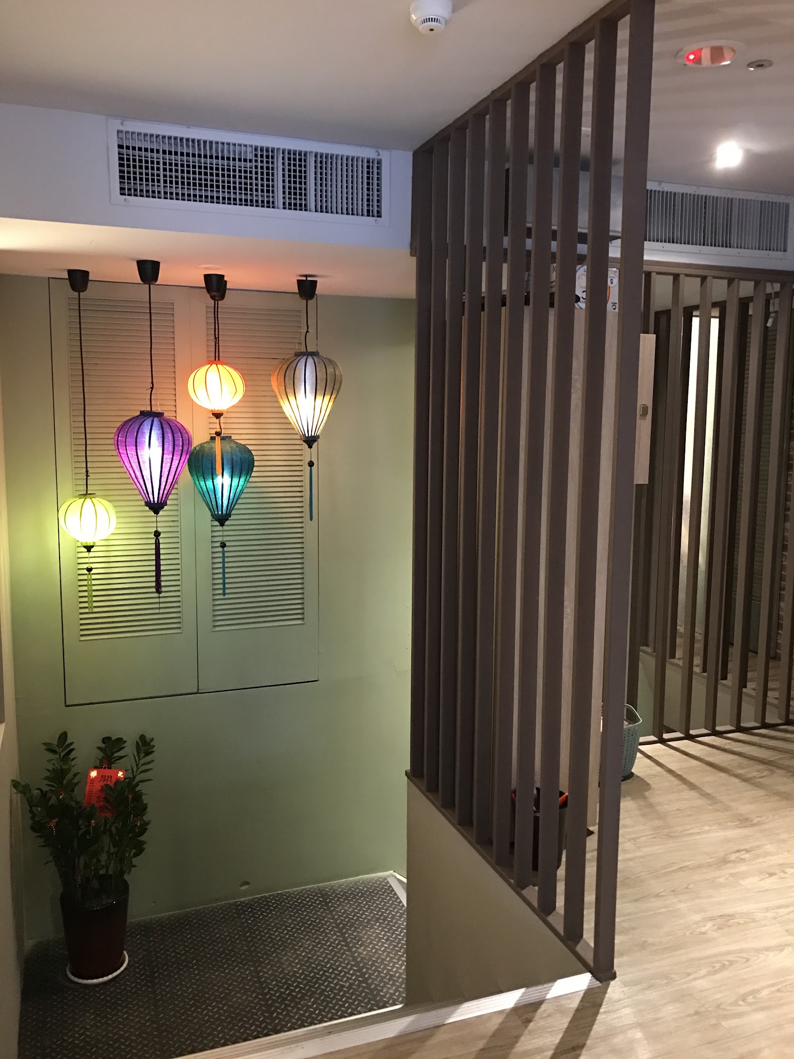 竹之坊養身會館環境照