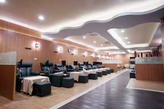 足強足體養生館 西門町