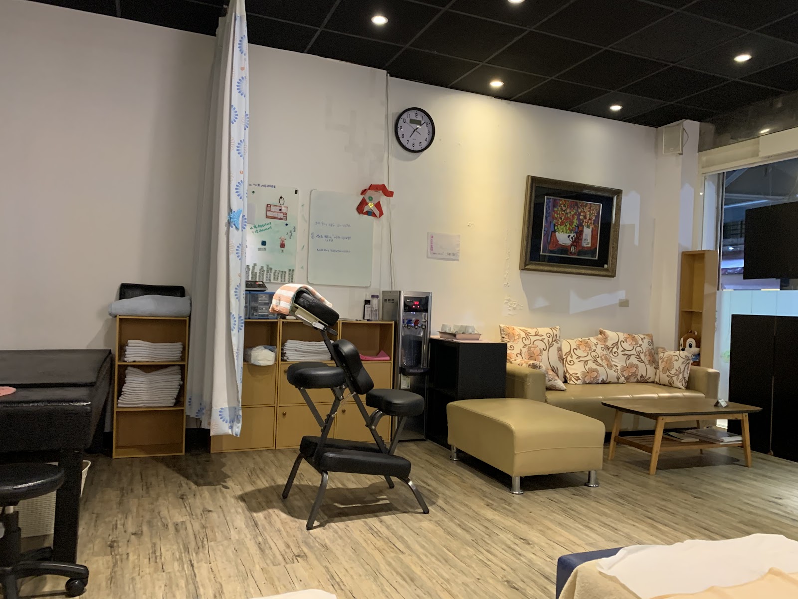 足輕亭舒壓養生館環境照