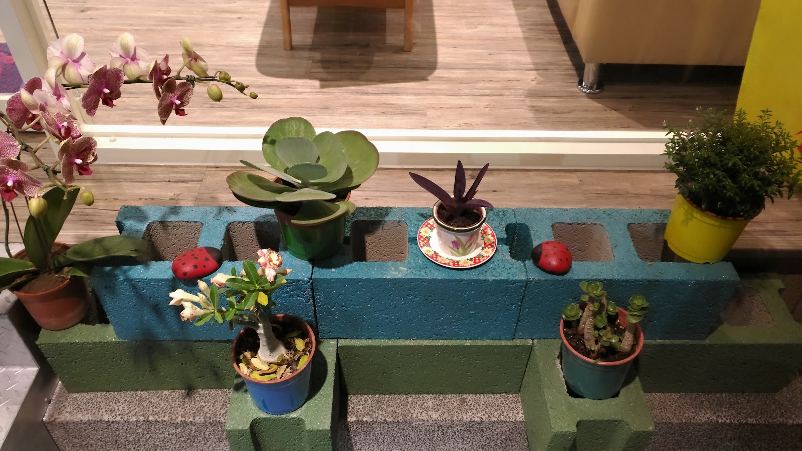 足輕亭舒壓養生館環境照