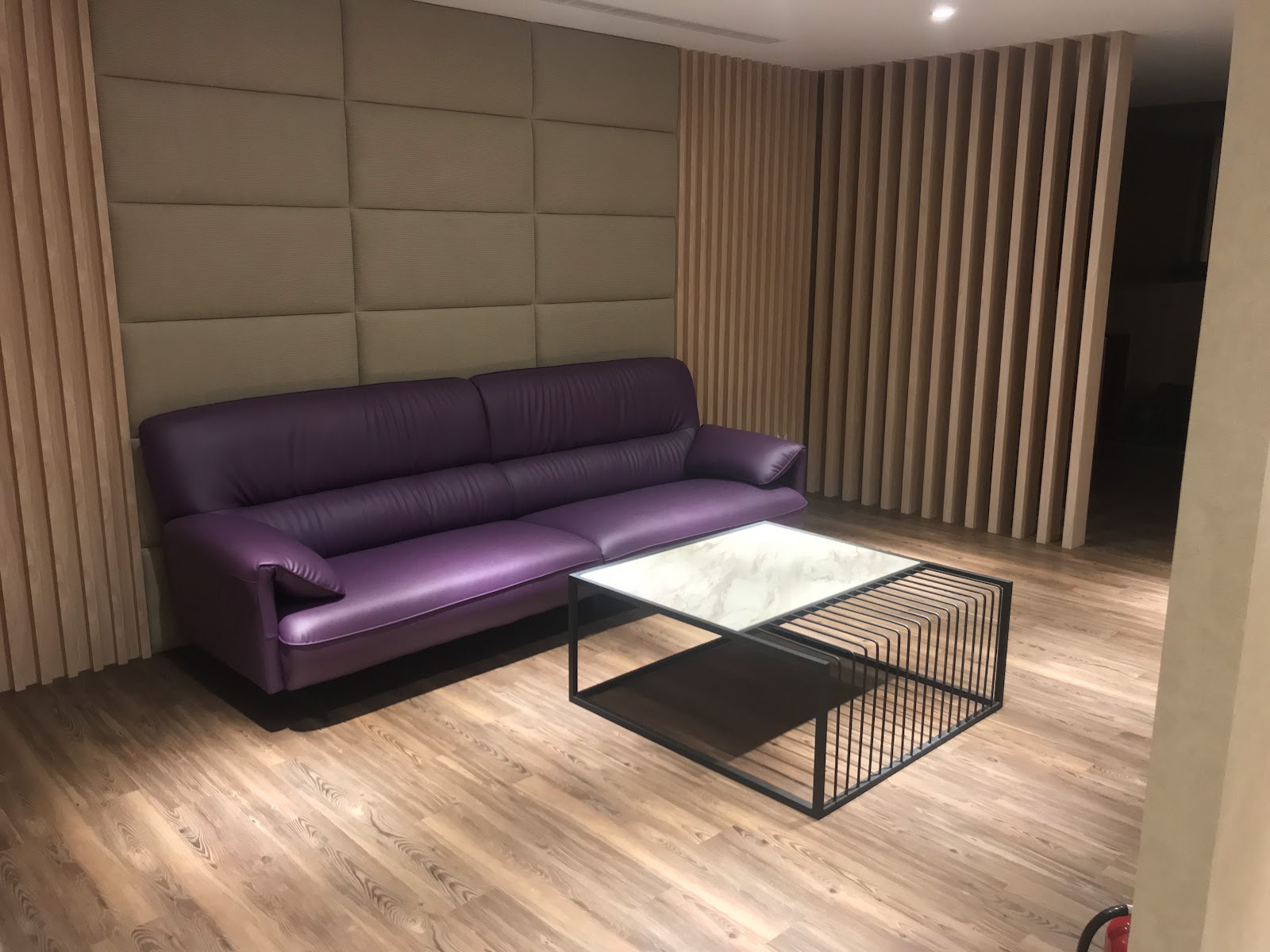 足印足體養生會館環境照